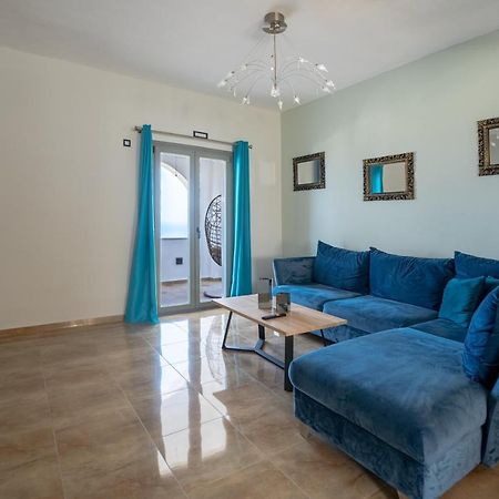 Loulaki Villas Santorini Vourvoúlos Exterior foto